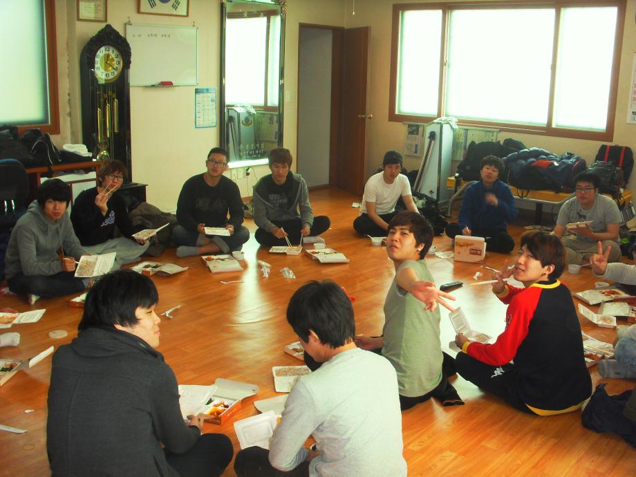 제1회 세명대학교 부동산학과 봉사단 발족 및 농촌봉사활동 실시