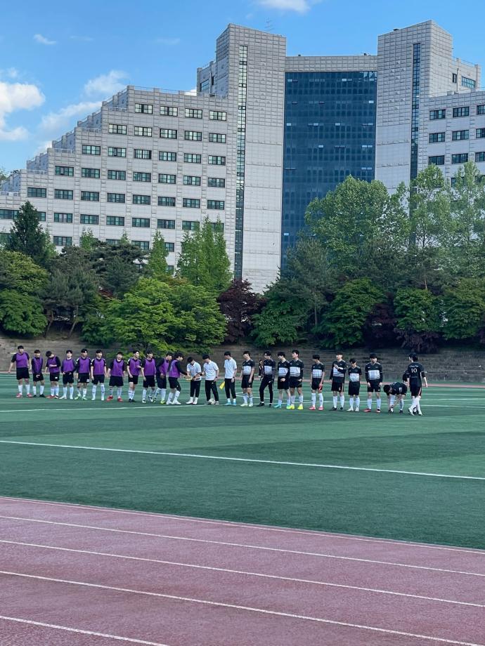 축구동아리 FC나르샤